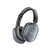 Awei AT16 ANC Wireless Headphones (Active Noise Cancelling, Double Bass, Foldable) thumbnail