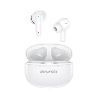 AWEI T71 Wireless Earbuds (3.2g Ultra-Light, Low Latency, 30H Playtime) thumbnail