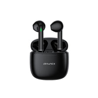 AWEI T26Pro True Wireless Earbuds (Bluetooth 5.3, 13mm Drivers, 24H Playtime) thumbnail