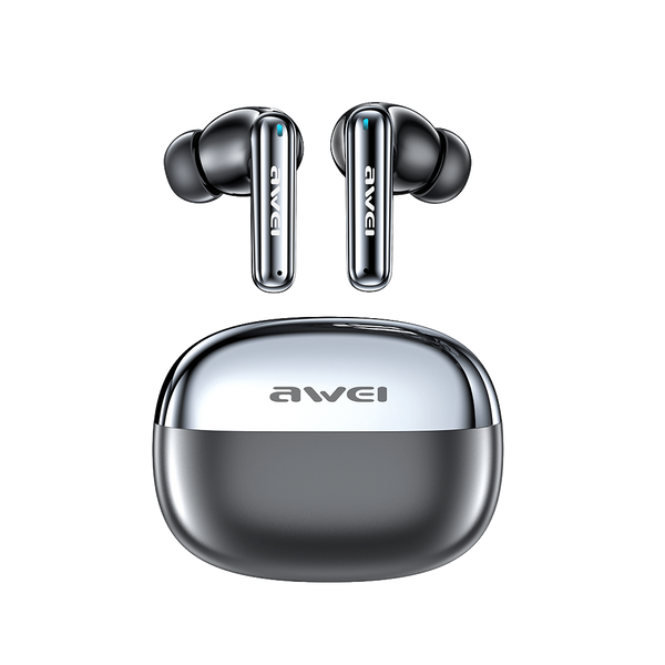 AWEI T92ANC Pro Earphone (Active Noise Cancellation,Clear Calls)