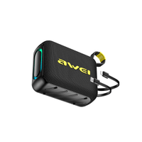 Awei KA20 Speaker (2-in-1 Rechargeable) thumbnail