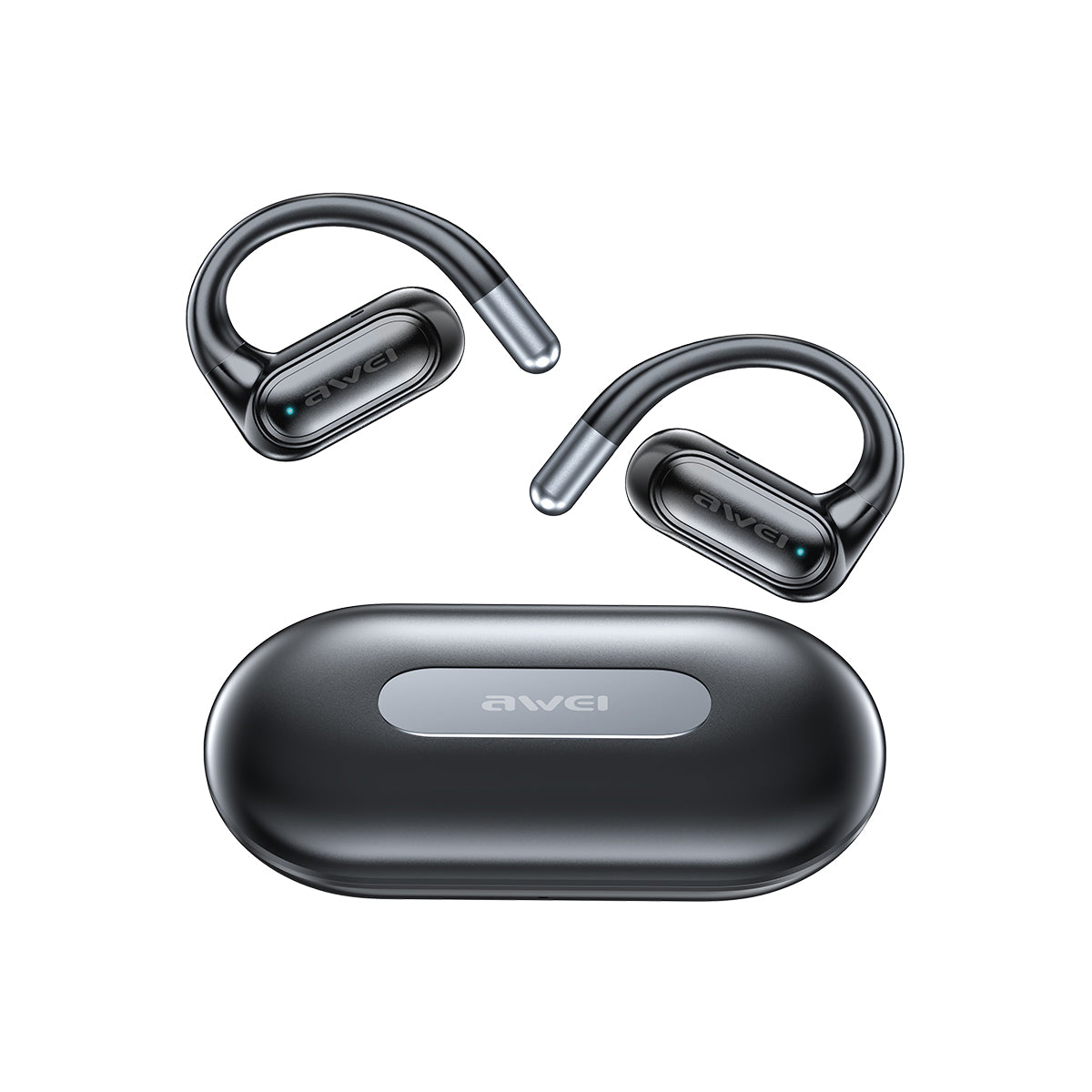 AWEI T93 Earbuds (AI,OWS,Air Conduction,Sports)