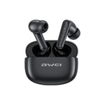 AWEI T108 Earbuds (Bluetooth 6.0, 20H Battery, Semi-In-Ear)