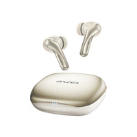 AWEI T188 ENC Earbuds ( ENC, Bluetooth 6.0, 68H Battery, LCP Diaphragm)
