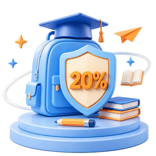 Back to School Bonus