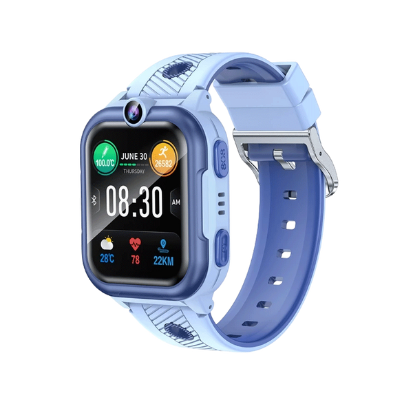 Awei H30 Kids Watch (Camera,SOS GPS Traker,4G Global Network)