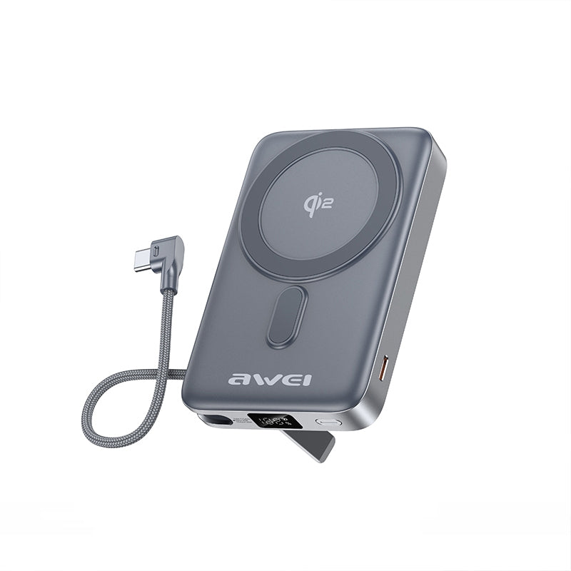 Awei MagX Magnetic PowerBank