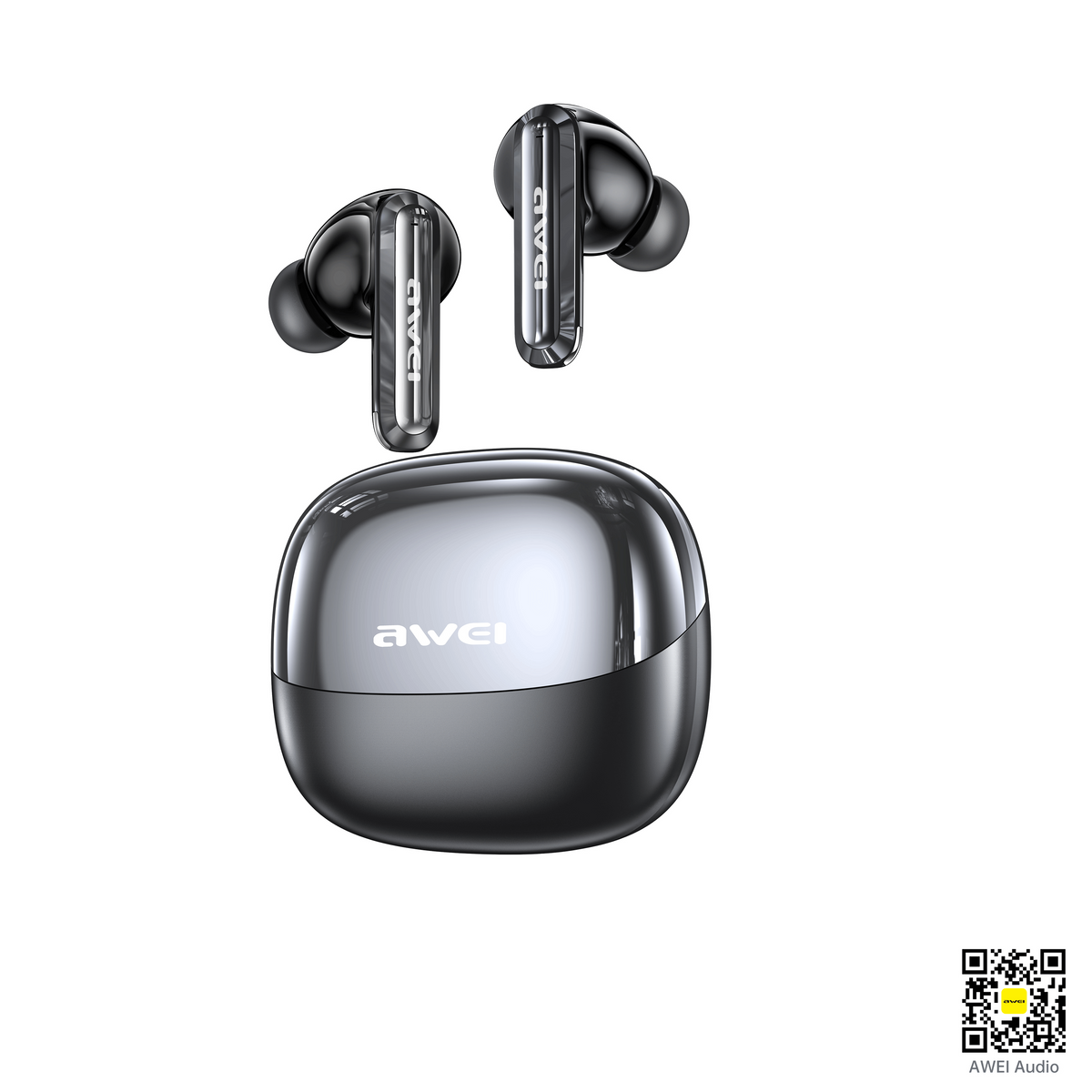 Awei T229 ANC Al Library Bluetooth Headset