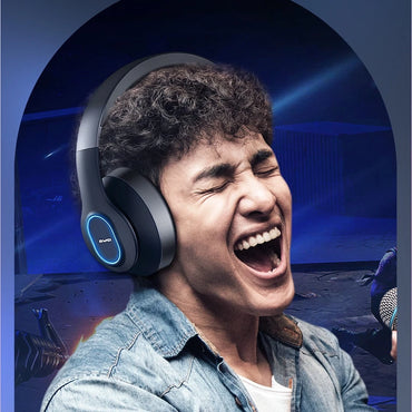 Awei A100BL Wireless Bluetooth Gaming Headset