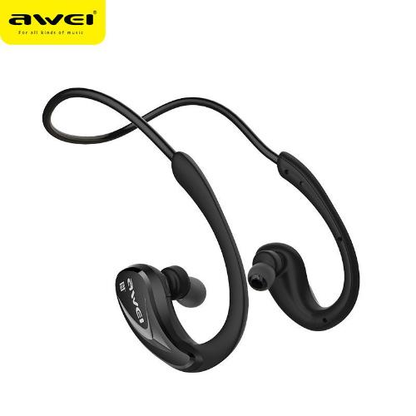 A880BL Wireless Sports Neckband Earphones