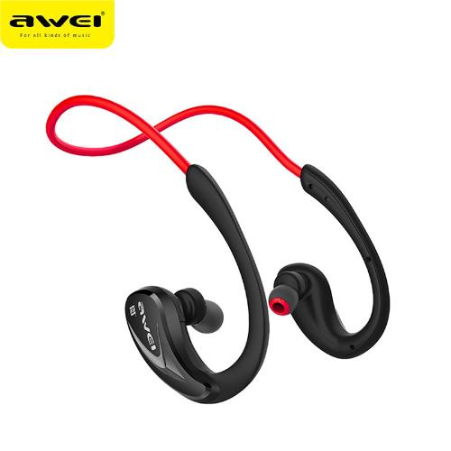 A880BL Wireless Sports Neckband Earphones