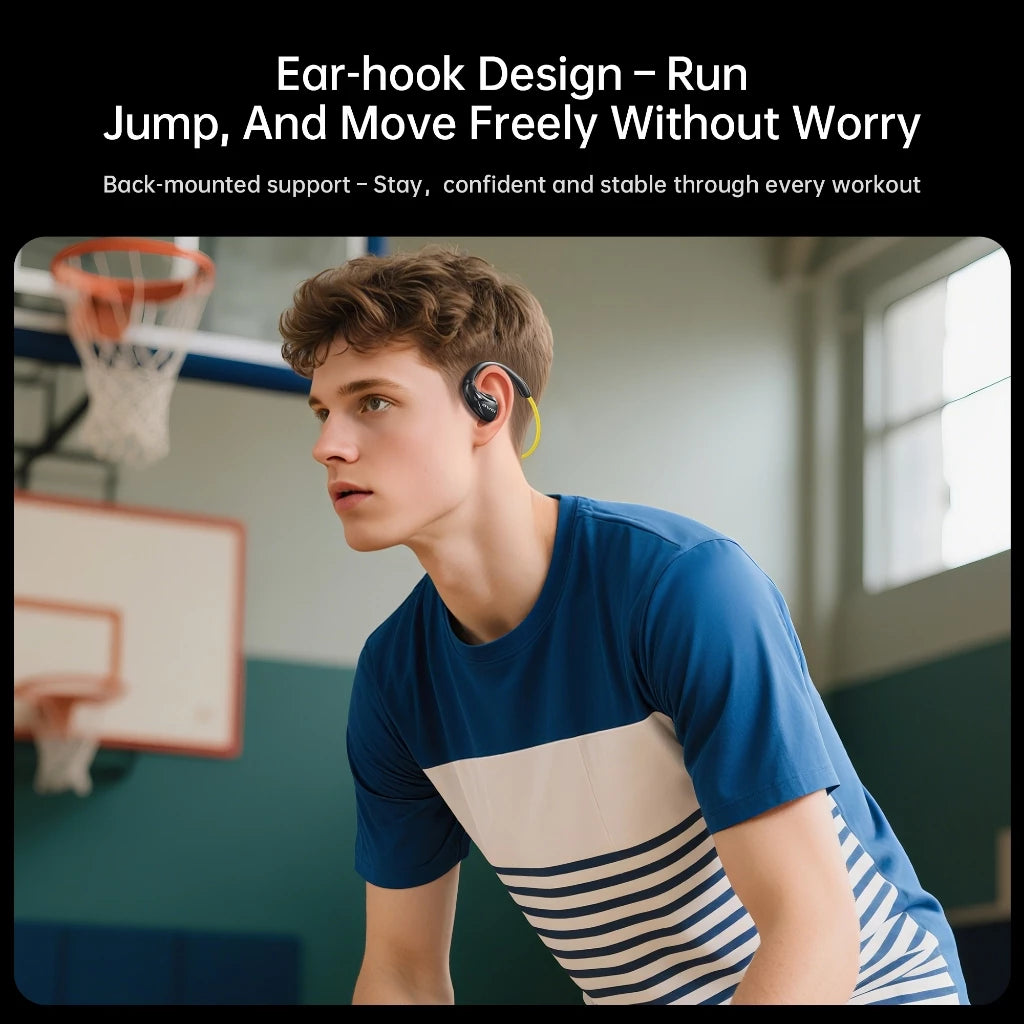 A880 Pro Bluetooth Sports Earbuds