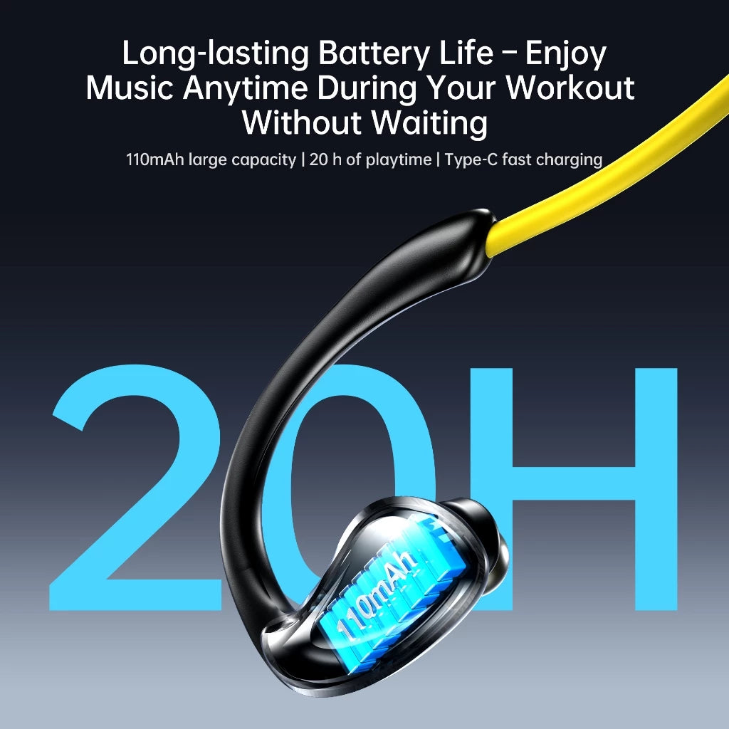 A880 Pro Bluetooth Sports Earbuds