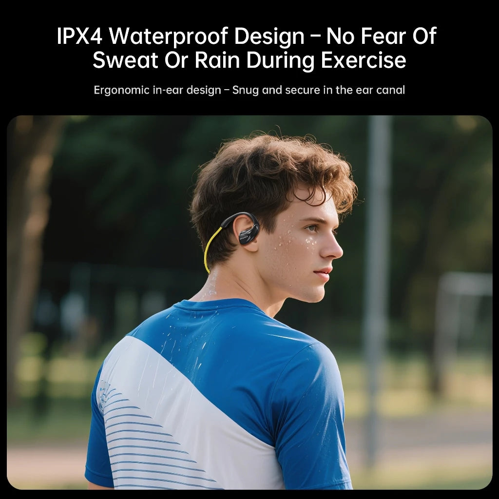 A880 Pro Bluetooth Sports Earbuds