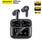 Awei T56 Touch Screen Bluetooth Earphone