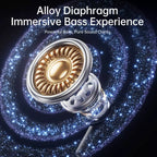 Awei T56 Touch Screen Bluetooth Earphone