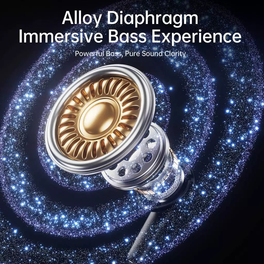 Awei T56 Touch Screen Bluetooth Earphone