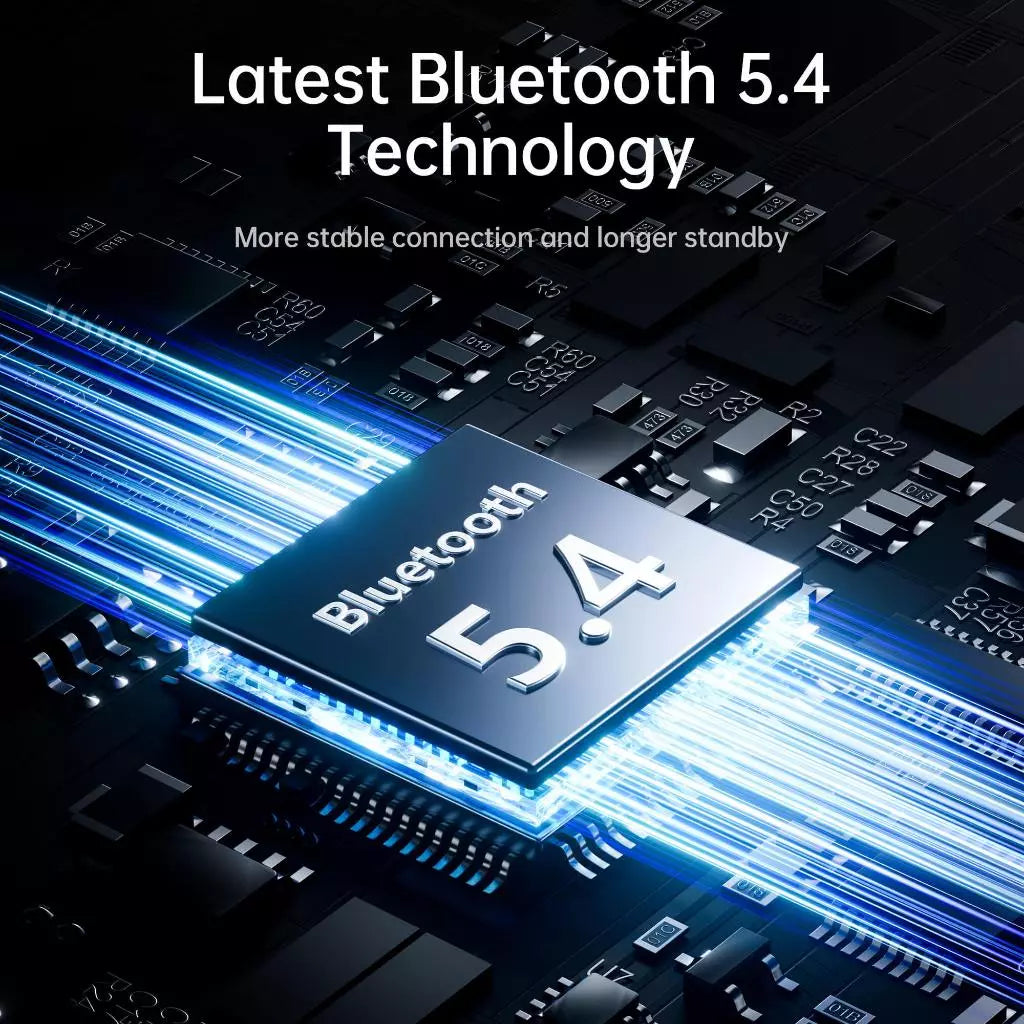 Awei T56 Touch Screen Bluetooth Earphone