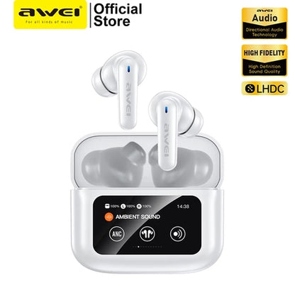 Awei T56 Touch Screen Bluetooth Earphone
