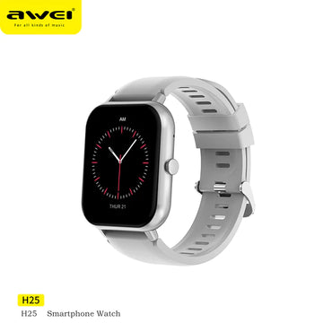 Awei H25 Bluetooth Calling Smartwatch