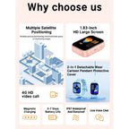 Awei Smartwatch H29 para sa mga Bata