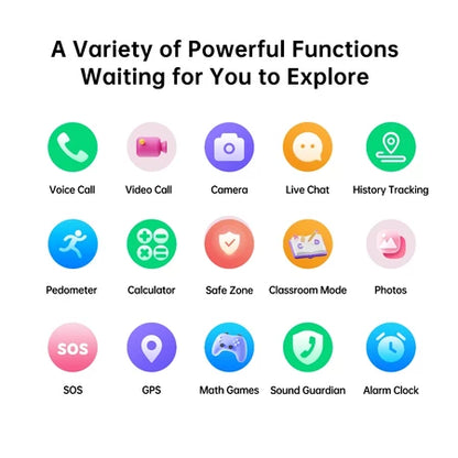 Awei Smartwatch H29 para sa mga Bata