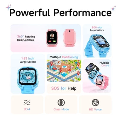 Awei Smartwatch H66 para sa mga Bata