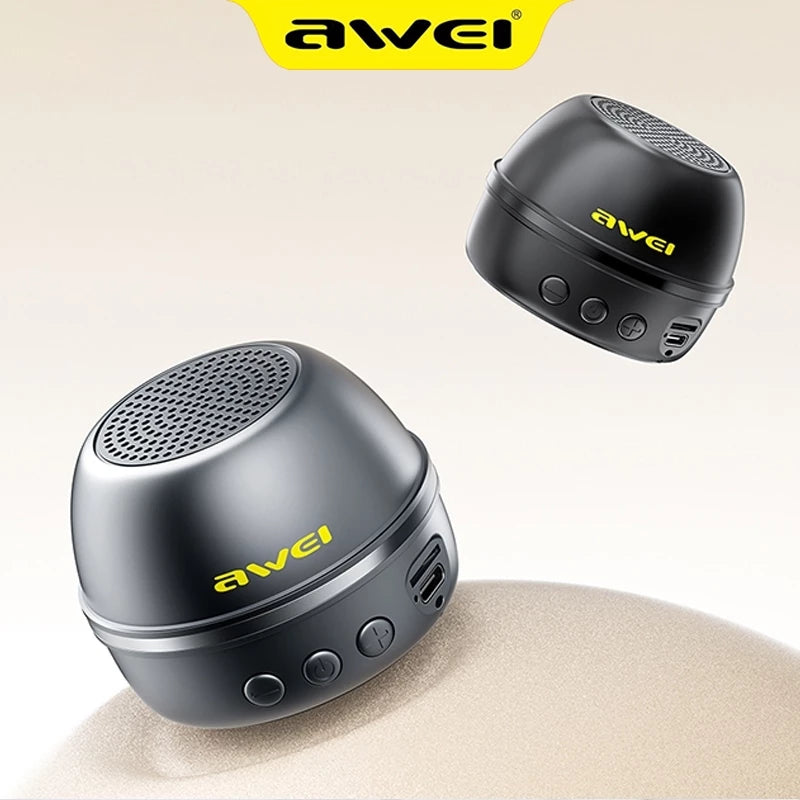 KA53 Magnetic Mini Bluetooth Speaker