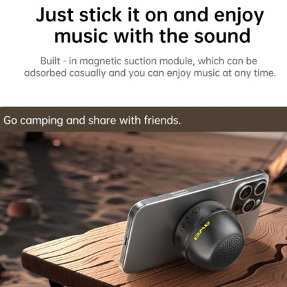 KA53 Magnetic Mini Bluetooth Speaker
