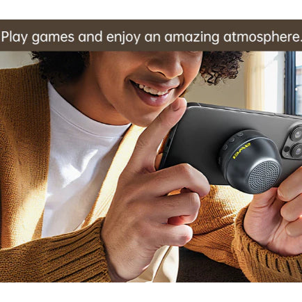 KA53 Magnetic Mini Bluetooth Speaker
