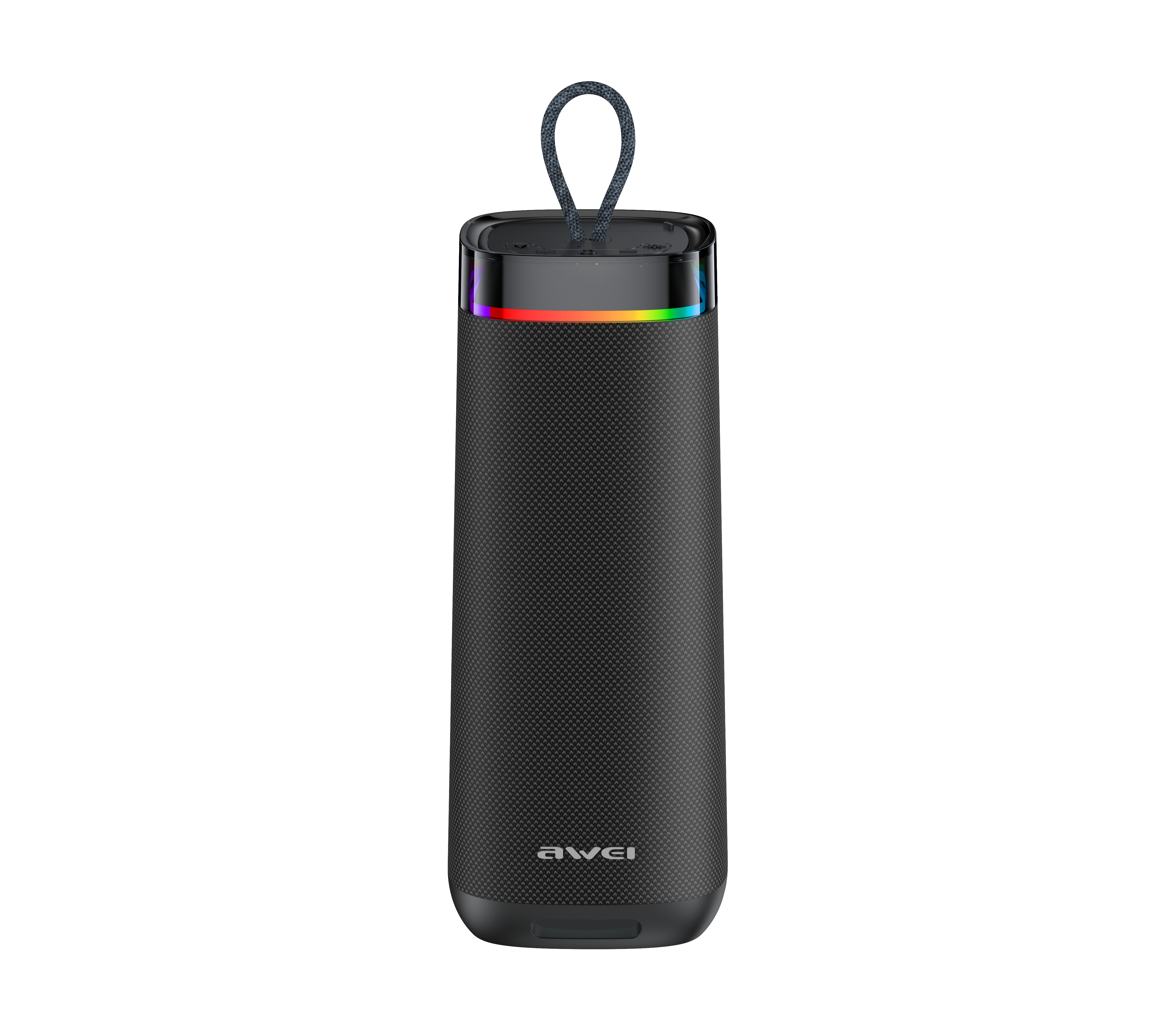 Awei KA66 Speaker (Outdoor Portable,Dual-Driver Surround Sound)