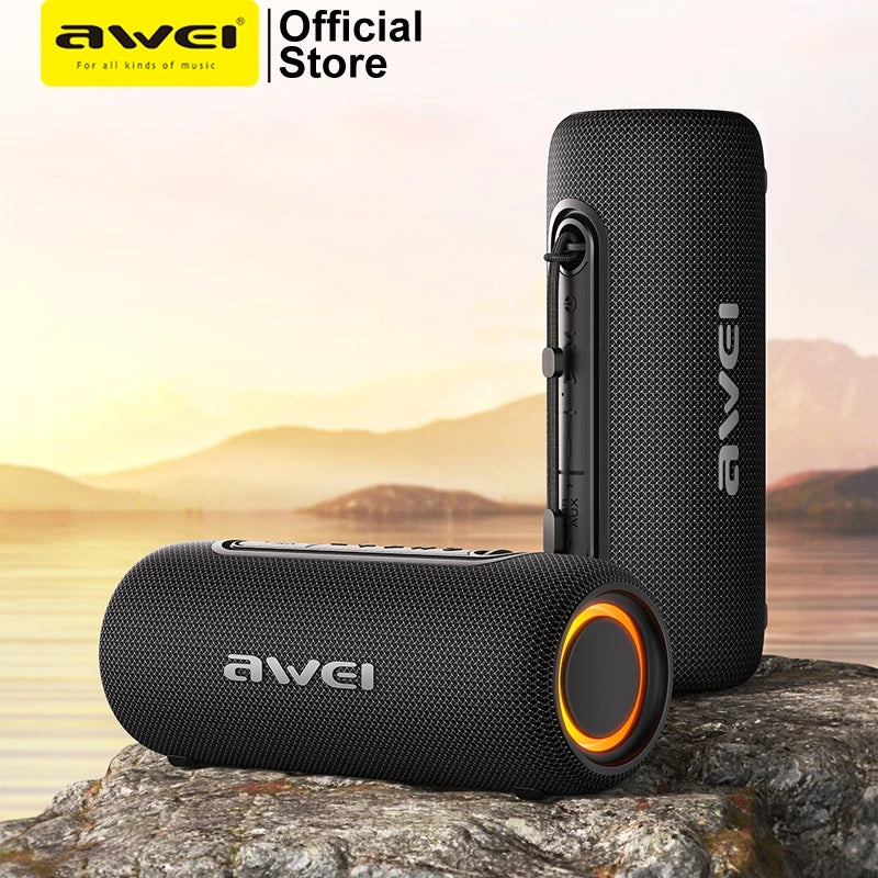 Awei KA8 14W Portable Bluetooth Speaker