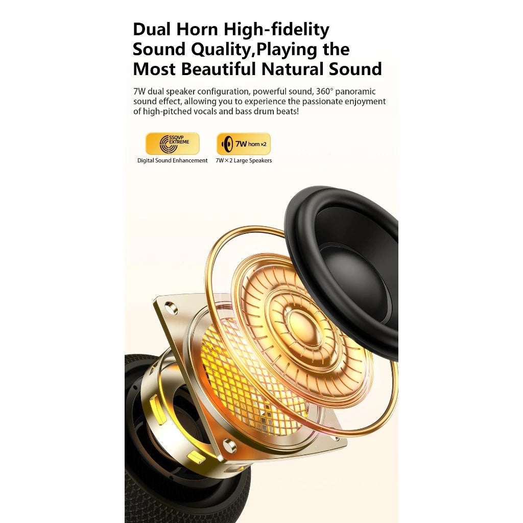 Awei KA8 14W Portable Bluetooth Speaker