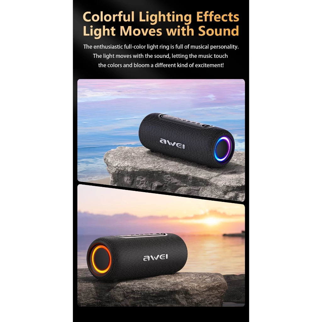 Awei KA8 14W Portable Bluetooth Speaker