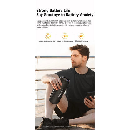 Awei KA8 14W Portable Bluetooth Speaker