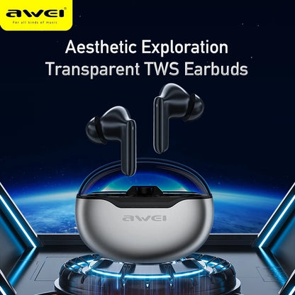 Awei S1 Ultra ENC Bluetooth Earbuds with Mic
