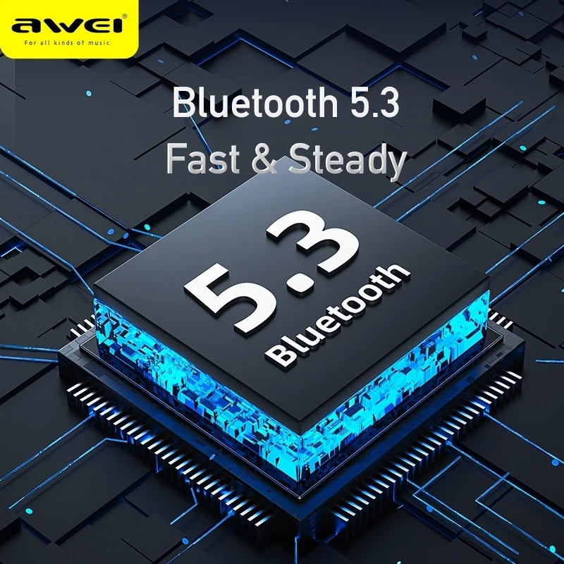 Awei S1 Ultra ENC Bluetooth Earbuds with Mic