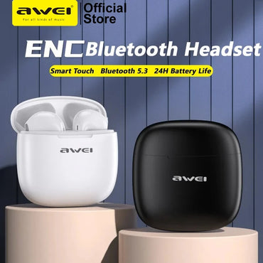 Awei T26 Pro True Wireless Bluetooth 5.3 Earbuds