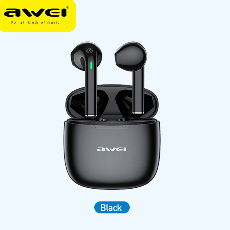 Awei T26 Pro True Wireless Bluetooth 5.3 Earbuds