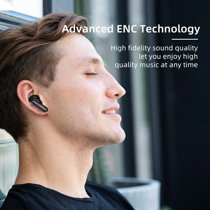 Awei T36 Wireless Bluetooth 5.3 Earbuds with Microphone