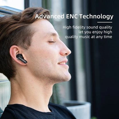 Awei T36 Wireless Bluetooth 5.3 Earbuds with Microphone