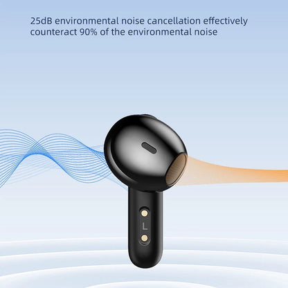 Awei T66 TWS Bluetooth 5.3 Earhook Earbuds