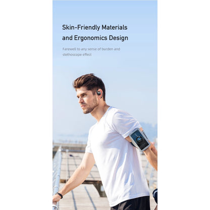 Awei T67 Air Conduction Bluetooth 5.3 Earbuds with Mic