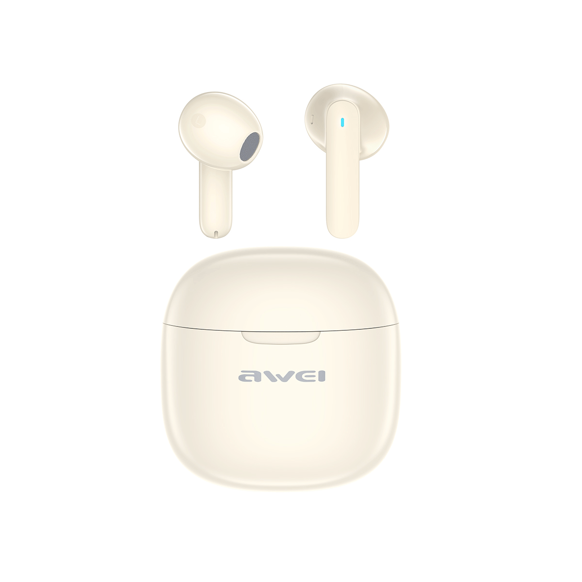 Awei T68ENC HiFi Stereo TWS Earbuds