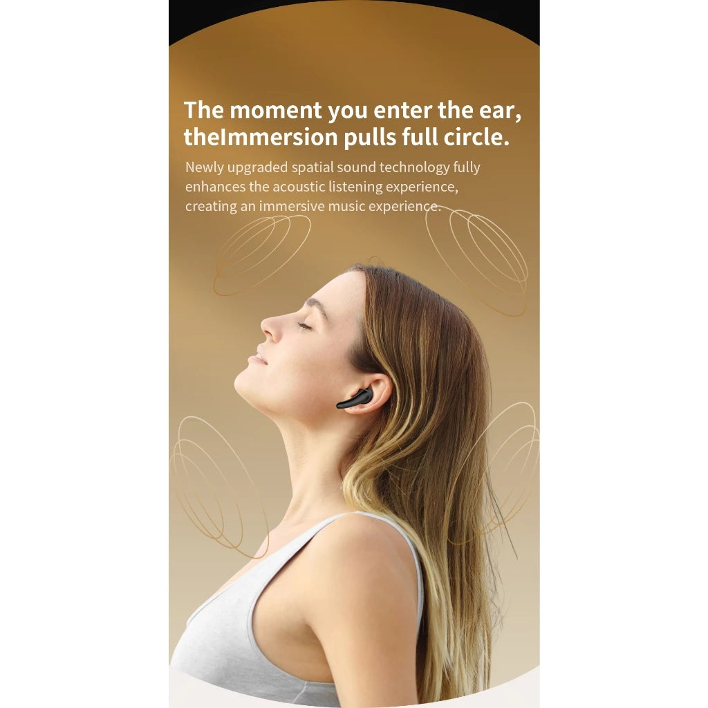 Awei T75 True Wireless Bluetooth Earbuds with Mic