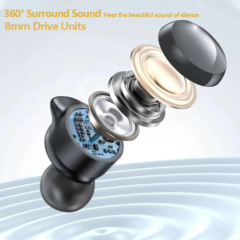 Awei T78 Bluetooth 5.3 HiFi Earbuds with Mic