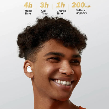 Awei T78 Bluetooth 5.3 HiFi Earbuds with Mic