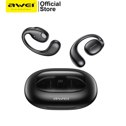 Awei T80 Open Bluetooth Ear Hook Earbuds