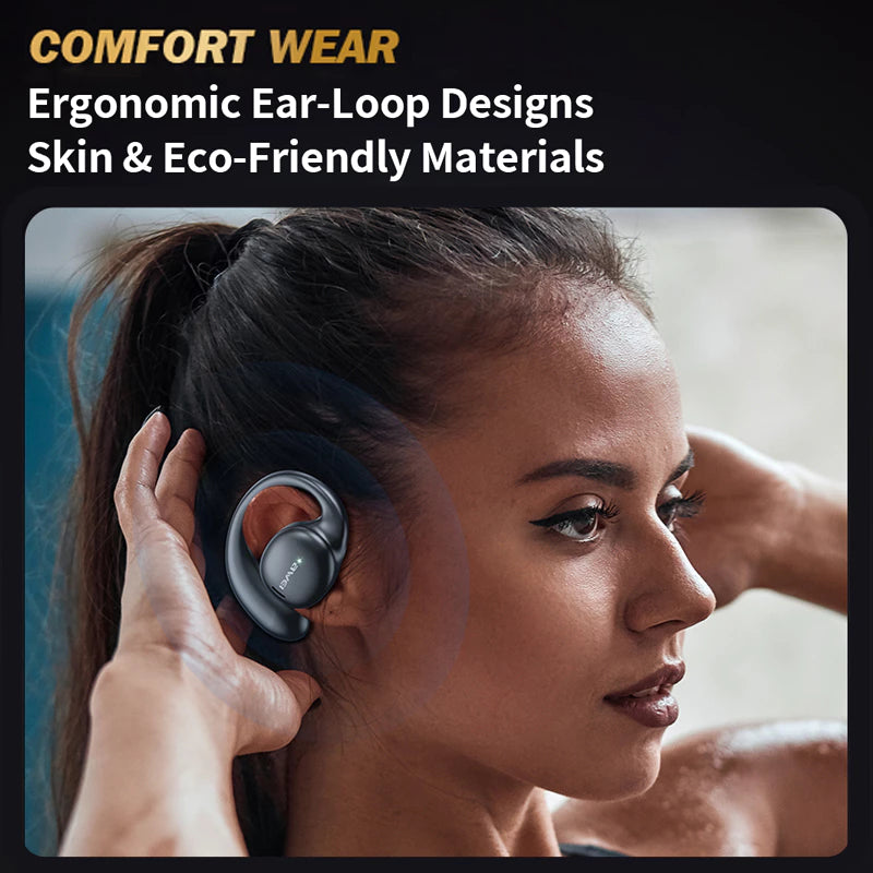 Awei T80 Open Bluetooth Ear Hook Earbuds