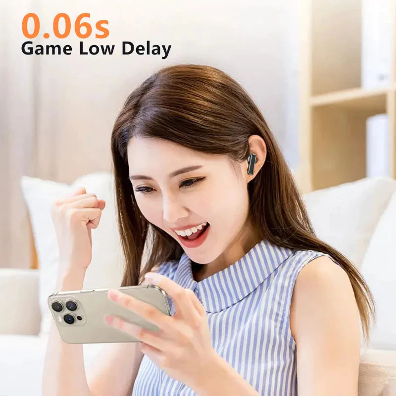 Awei T87 Low-Latency Gaming Wireless Earbuds